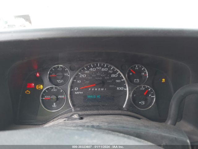 1GTW7AFG6K1157206 GMC Savana 2500 Work Van