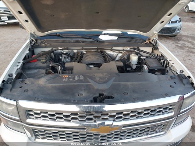 Chevrolet Silverado 1500 1lz 2015 3GCPCSEC4FG250124 Image 10