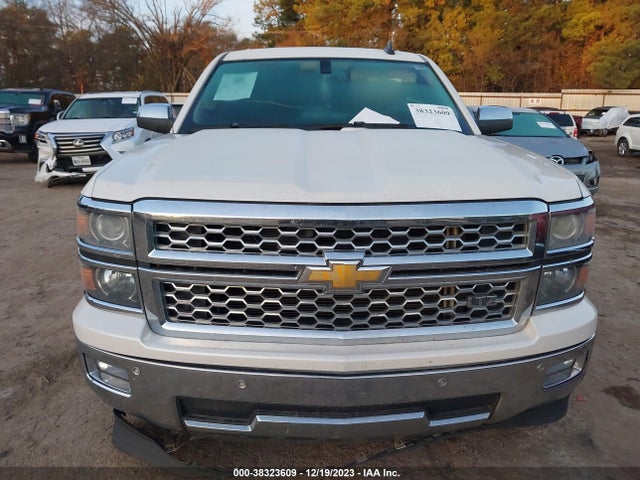 Chevrolet Silverado 1500 1lz 2015 3GCPCSEC4FG250124 Image 12
