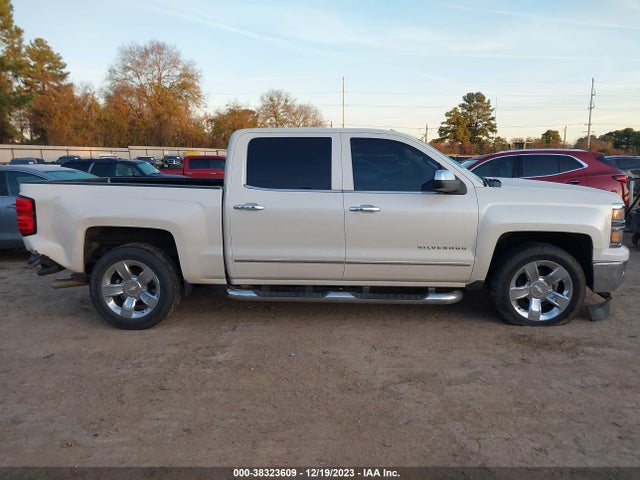 Chevrolet Silverado 1500 1lz 2015 3GCPCSEC4FG250124 Image 13