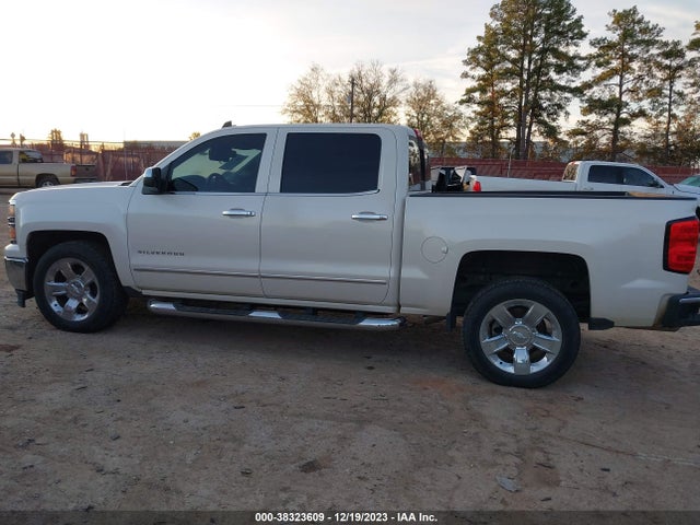 Chevrolet Silverado 1500 1lz 2015 3GCPCSEC4FG250124 Image 14