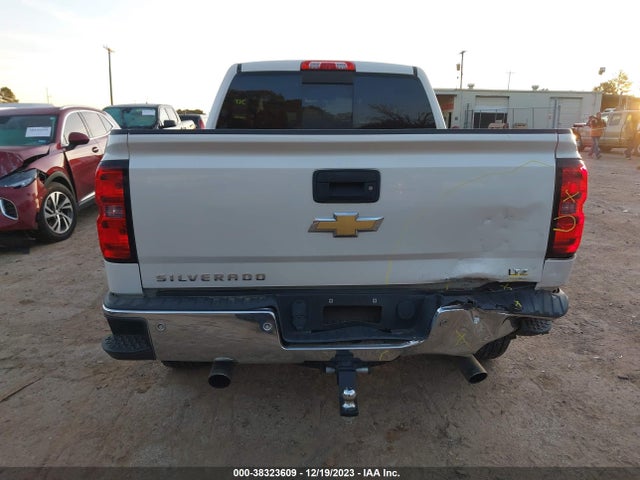 Chevrolet Silverado 1500 1lz 2015 3GCPCSEC4FG250124 Image 16