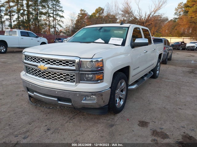 Chevrolet Silverado 1500 1lz 2015 3GCPCSEC4FG250124 Image 2
