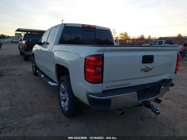 Chevrolet Silverado 1500 1lz 2015 3GCPCSEC4FG250124 Image 3