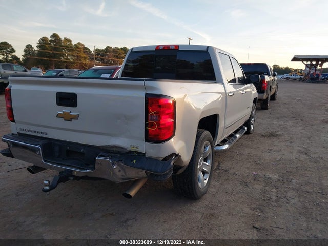 Chevrolet Silverado 1500 1lz 2015 3GCPCSEC4FG250124 Image 4