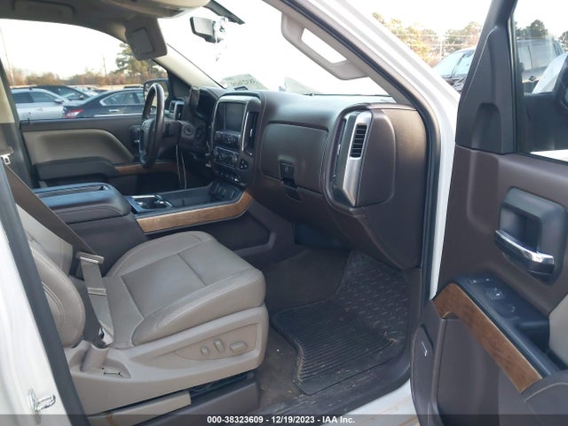 Chevrolet Silverado 1500 1lz 2015 3GCPCSEC4FG250124 Image 5
