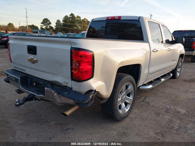 Chevrolet Silverado 1500 1lz 2015 3GCPCSEC4FG250124 Image 6