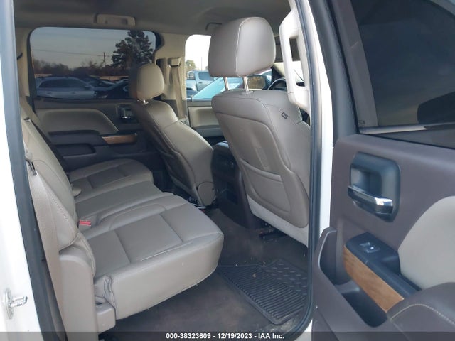 Chevrolet Silverado 1500 1lz 2015 3GCPCSEC4FG250124 Image 8