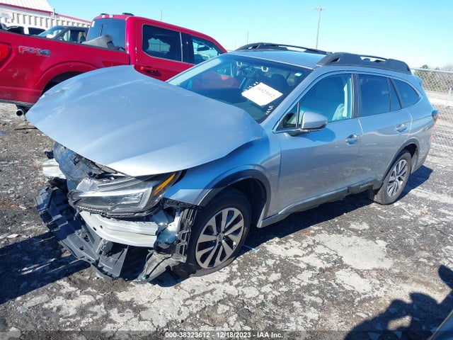 2020 SUBARU OUTBACK PREMIUM VIN: 4S4BTACCXL3230929