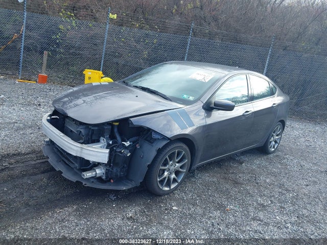 Dodge DART SXT 2015 1C3CDFBB0FD165555 Image 2