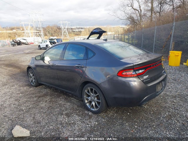 Dodge DART SXT 2015 1C3CDFBB0FD165555 Image 3
