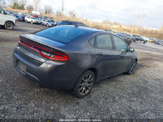 Dodge DART SXT 2015 1C3CDFBB0FD165555 Image 4