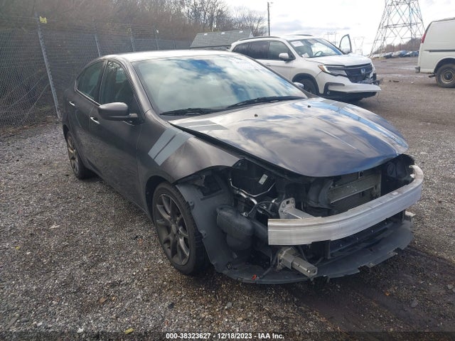 Dodge DART SXT 2015 1C3CDFBB0FD165555 Image 6