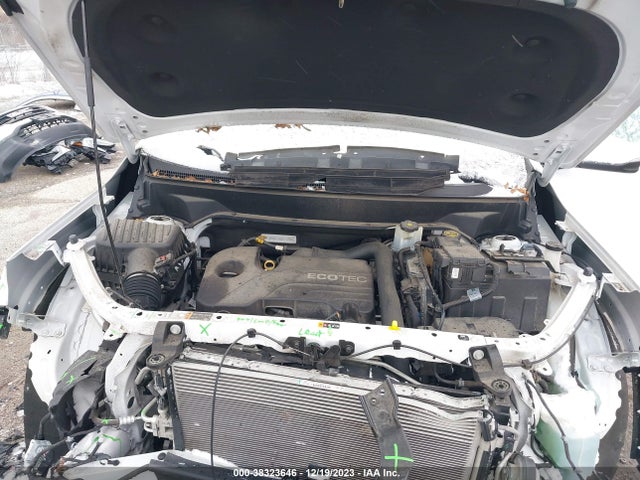 GMC Terrain Sle 2019 3GKALTEV7KL101788 Image 10