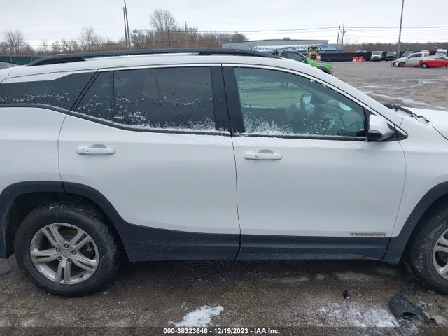 GMC Terrain Sle 2019 3GKALTEV7KL101788 Image 14