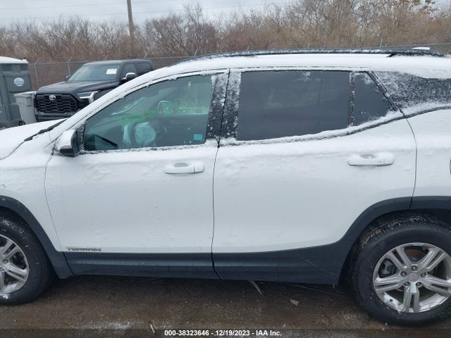 GMC Terrain Sle 2019 3GKALTEV7KL101788 Image 15