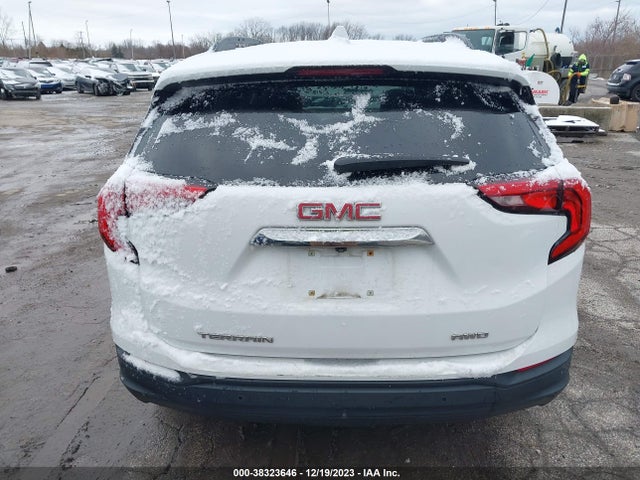 GMC Terrain Sle 2019 3GKALTEV7KL101788 Image 17