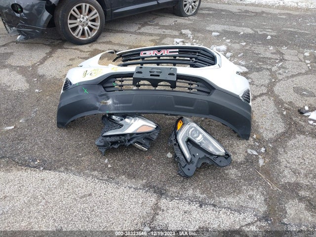 GMC Terrain Sle 2019 3GKALTEV7KL101788 Image 12