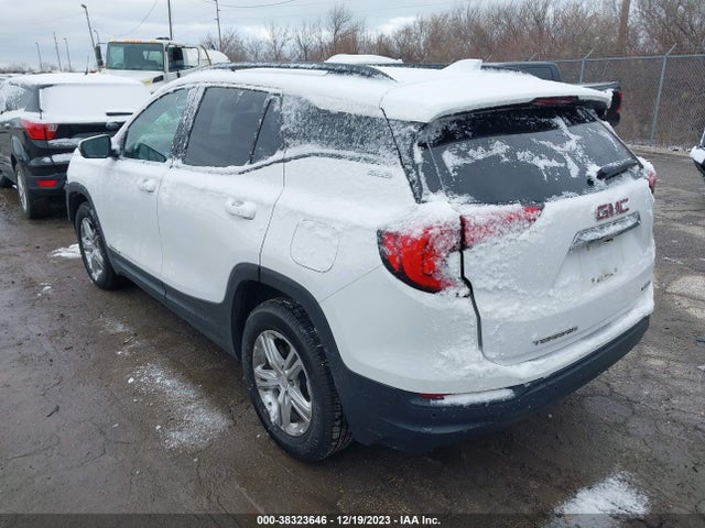 GMC Terrain Sle 2019 3GKALTEV7KL101788 Image 3