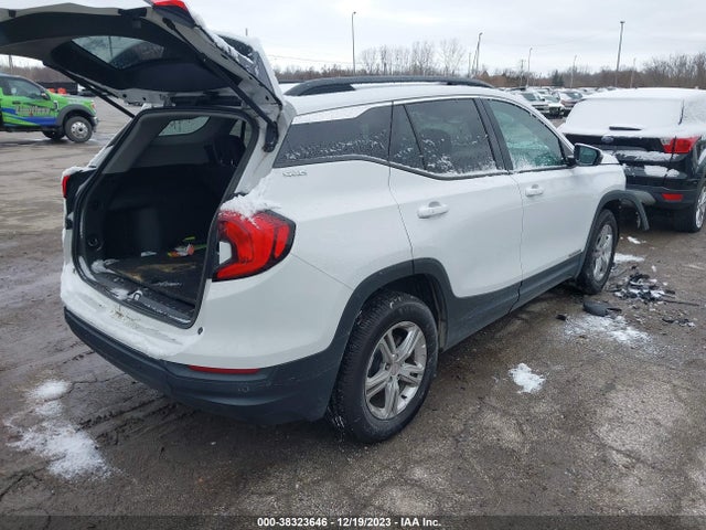 GMC Terrain Sle 2019 3GKALTEV7KL101788 Image 4