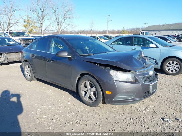 2013 CHEVROLET CRUZE 1LT AUTO VIN: 1G1PC5SB9D7299110