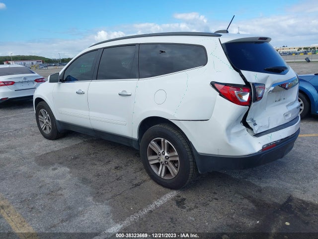 Chevrolet Traverse 2lt 2016 1GNKRHKD2GJ115207 Image 3