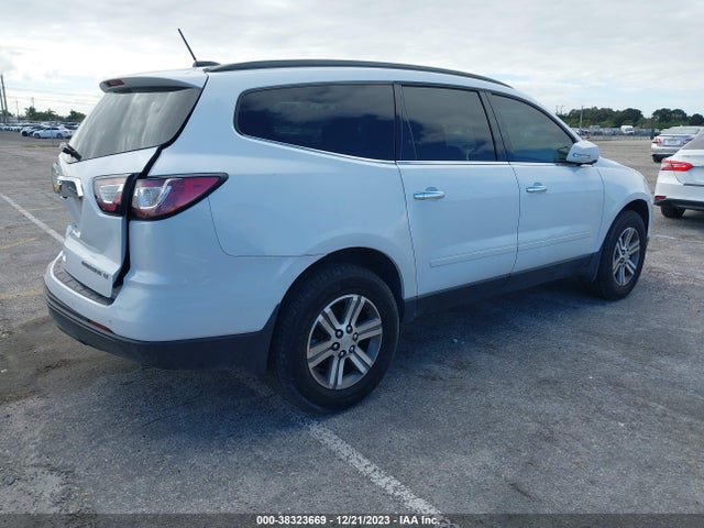 Chevrolet Traverse 2lt 2016 1GNKRHKD2GJ115207 Image 4