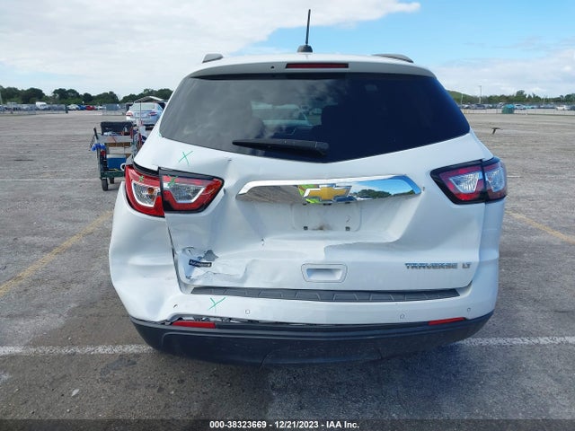 Chevrolet Traverse 2lt 2016 1GNKRHKD2GJ115207 Image 6