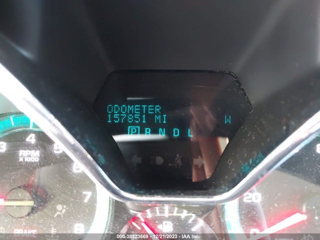 Chevrolet Traverse 2lt 2016 1GNKRHKD2GJ115207 Image 7