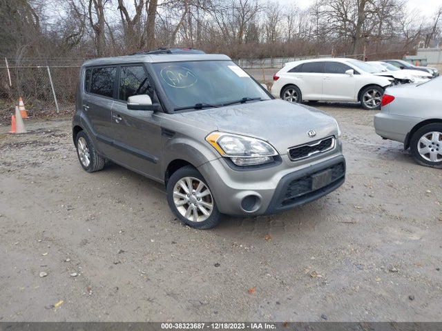 Aukcja sprzedaży 2013 Kia Soul +, vin: KNDJT2A68D7599253, numer aukcji: 38323687