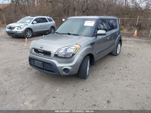 Aukcja sprzedaży 2013 Kia Soul +, vin: KNDJT2A68D7599253, numer aukcji: 38323687