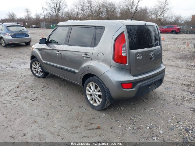 Aukcja sprzedaży 2013 Kia Soul +, vin: KNDJT2A68D7599253, numer aukcji: 38323687