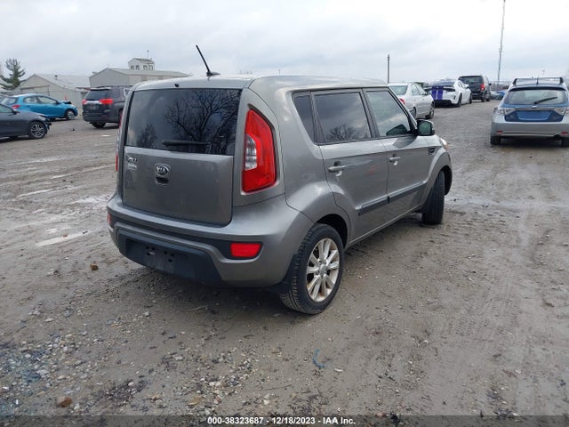 Aukcja sprzedaży 2013 Kia Soul +, vin: KNDJT2A68D7599253, numer aukcji: 38323687