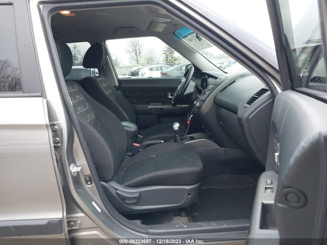 Aukcja sprzedaży 2013 Kia Soul +, vin: KNDJT2A68D7599253, numer aukcji: 38323687