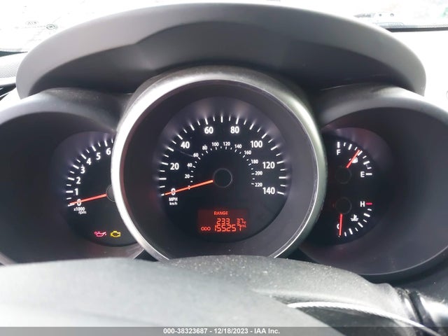 Aukcja sprzedaży 2013 Kia Soul +, vin: KNDJT2A68D7599253, numer aukcji: 38323687