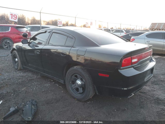 Dodge Charger Police 2014 2C3CDXAT3EH368098 Image 3
