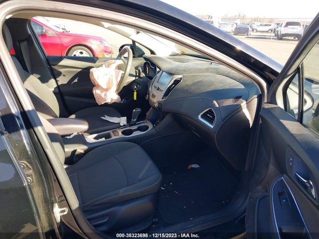 2018 CHEVROLET CRUZE LS AUTO VIN: 1G1BC5SM4J7192571