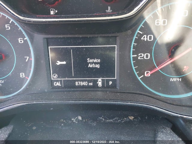 2018 CHEVROLET CRUZE LS AUTO VIN: 1G1BC5SM4J7192571