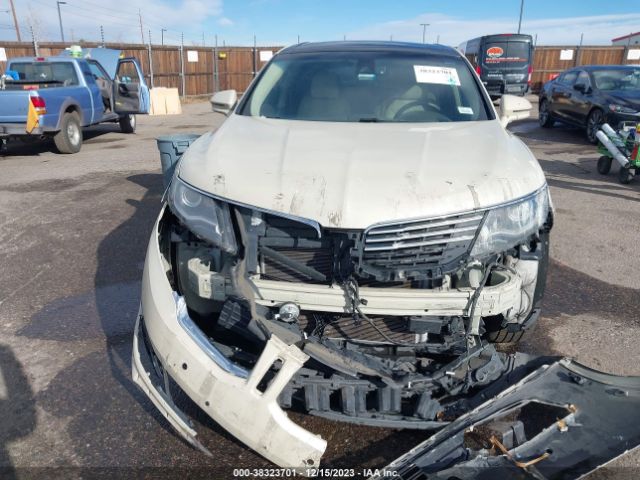 2LMTJ6LRXGBL42409 Lincoln Mkx Reserve