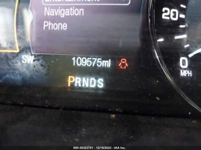 2LMTJ6LRXGBL42409 Lincoln Mkx Reserve