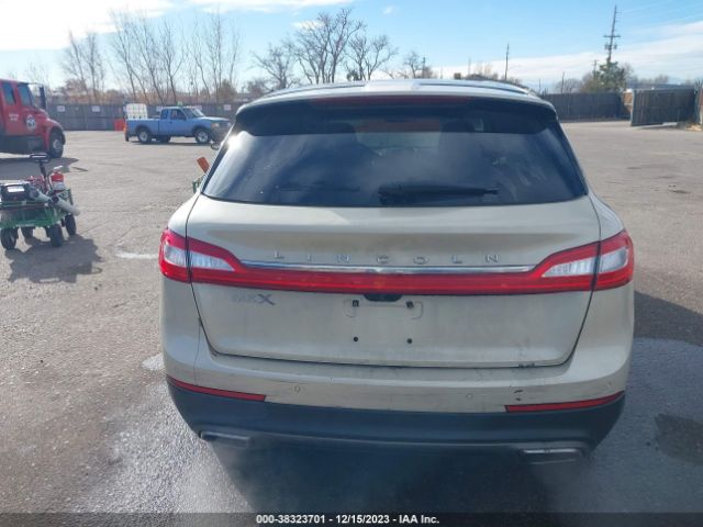 2LMTJ6LRXGBL42409 Lincoln Mkx Reserve