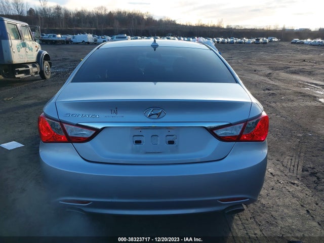 2012 HYUNDAI SONATA SE/LIMITED VIN: 5NPEC4AC7CH421623