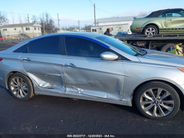 2012 HYUNDAI SONATA SE/LIMITED VIN: 5NPEC4AC7CH421623