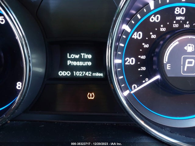 2012 HYUNDAI SONATA SE/LIMITED VIN: 5NPEC4AC7CH421623