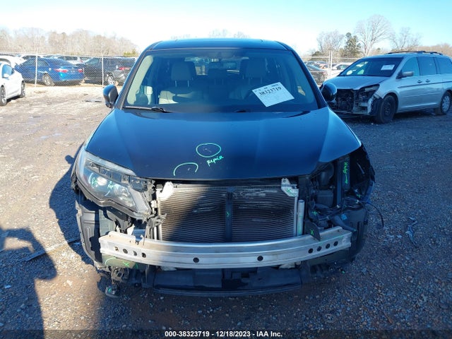 2016 HONDA PILOT EX-L VIN: 5FNYF5H72GB047817