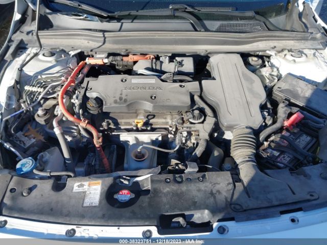 1HGCV3F63JA009980 Honda Accord Hybrid Ex-l