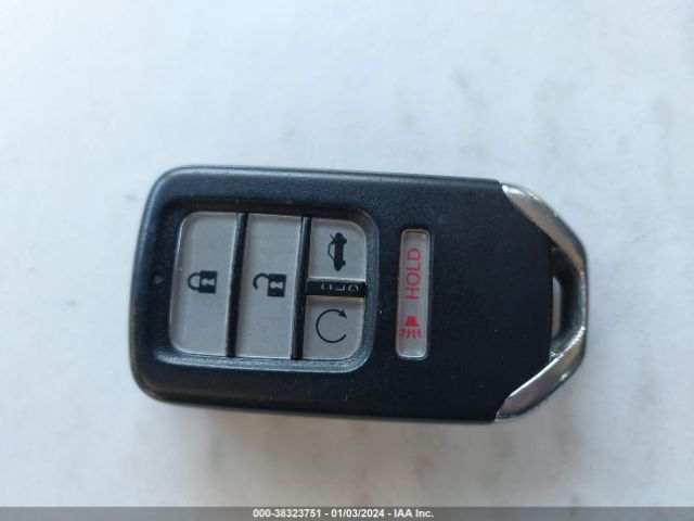1HGCV3F63JA009980 Honda Accord Hybrid Ex-l