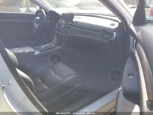 1HGCV3F63JA009980 Honda Accord Hybrid Ex-l