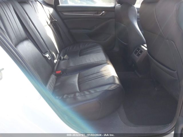 1HGCV3F63JA009980 Honda Accord Hybrid Ex-l