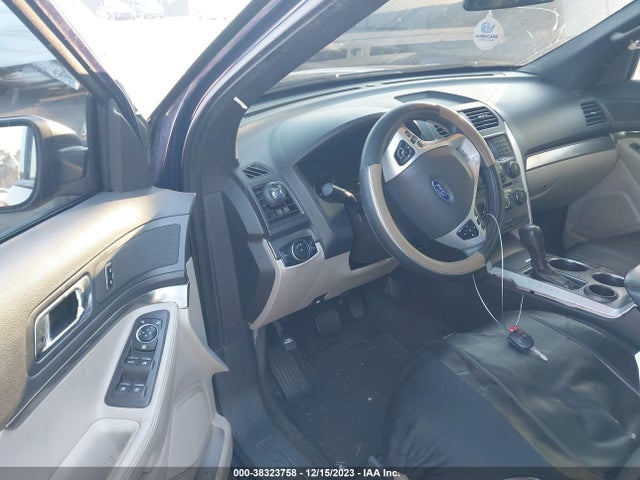 2011 FORD EXPLORER VIN: 1FMHK7B8XBGA22652